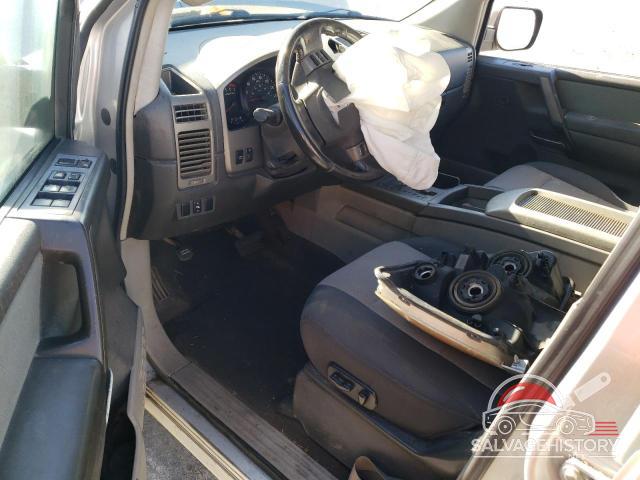 1N6AA07A94N513267 2004 NISSAN TITAN photo no. 8