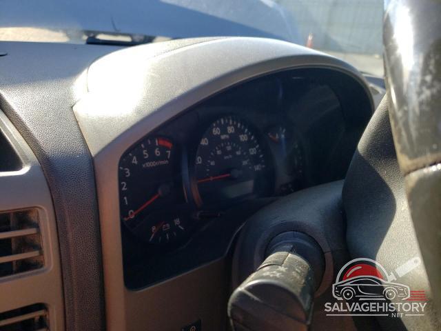 1N6AA07A94N513267 2004 NISSAN TITAN photo no. 9