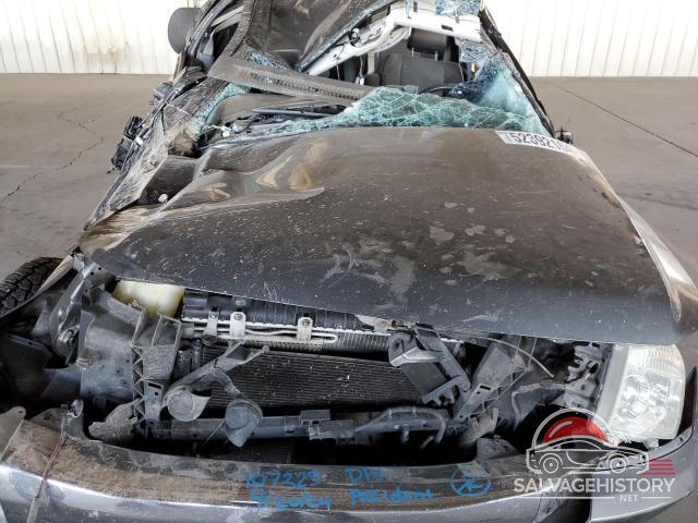 1N6AA07A06N510583 2006 NISSAN TITAN photo no. 11