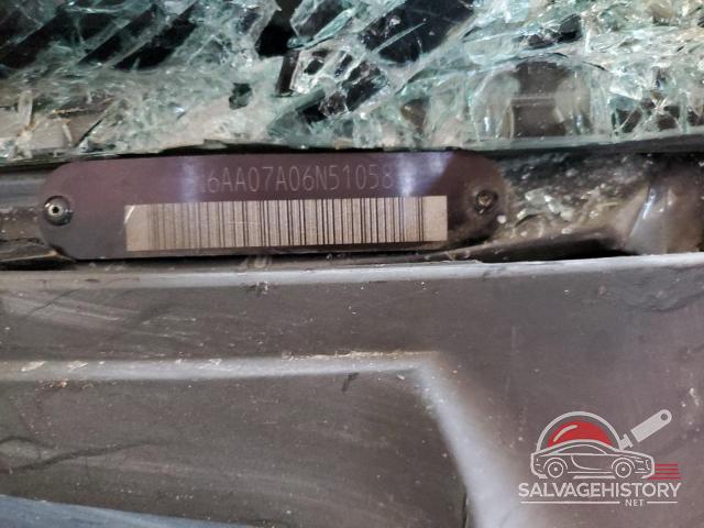 1N6AA07A06N510583 2006 NISSAN TITAN photo no. 12