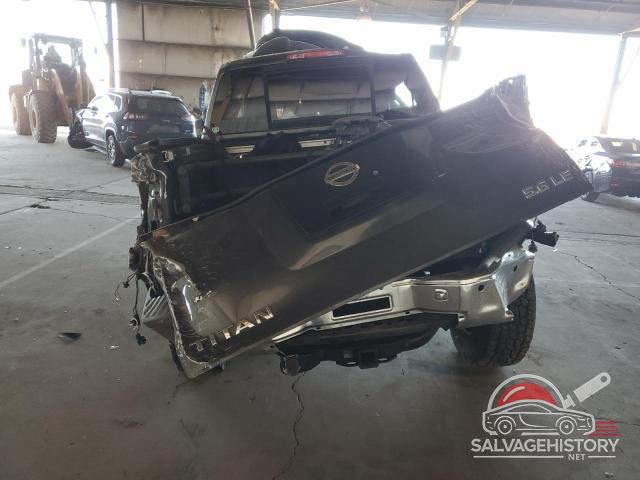 1N6AA07A06N510583 2006 NISSAN TITAN photo no. 6
