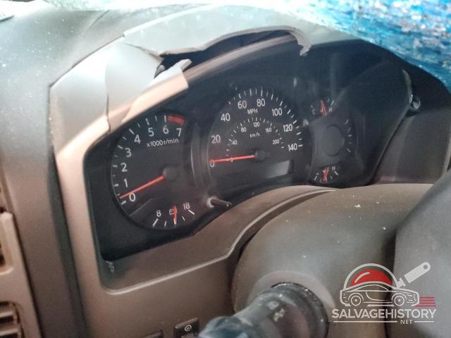 1N6AA07A06N510583 2006 NISSAN TITAN photo no. 9