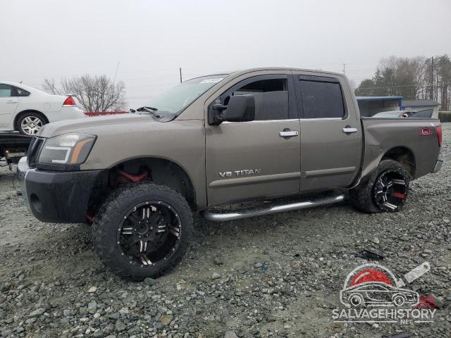 1N6BA07A96N512384 2006 NISSAN TITAN photo no. 20
