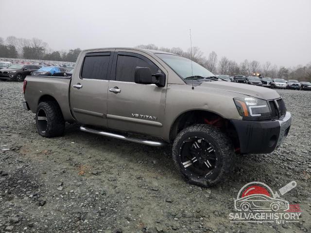 1N6BA07A96N512384 2006 NISSAN TITAN photo no. 4
