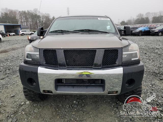 1N6BA07A96N512384 2006 NISSAN TITAN photo no. 5