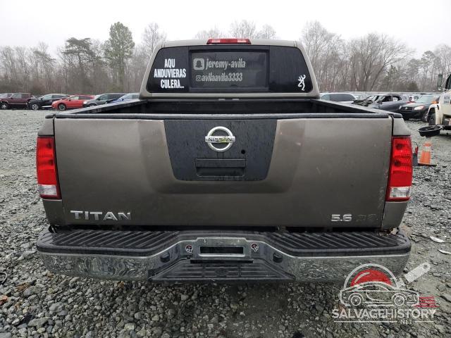 1N6BA07A96N512384 2006 NISSAN TITAN photo no. 6