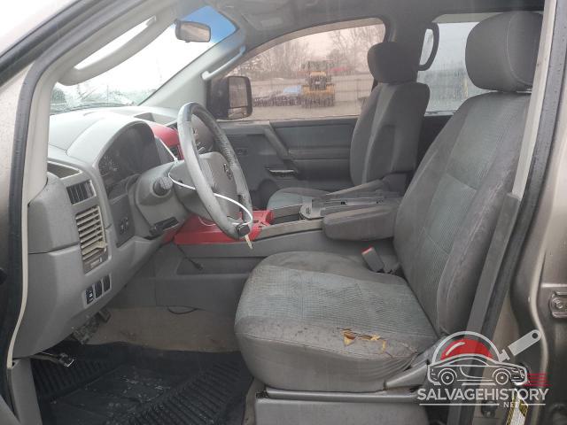 1N6BA07A96N512384 2006 NISSAN TITAN photo no. 7