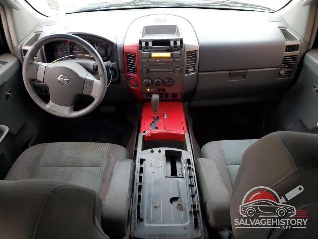 1N6BA07A96N512384 2006 NISSAN TITAN photo no. 8