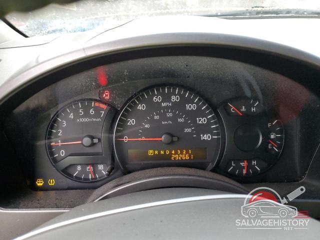 1N6BA07A96N512384 2006 NISSAN TITAN photo no. 9
