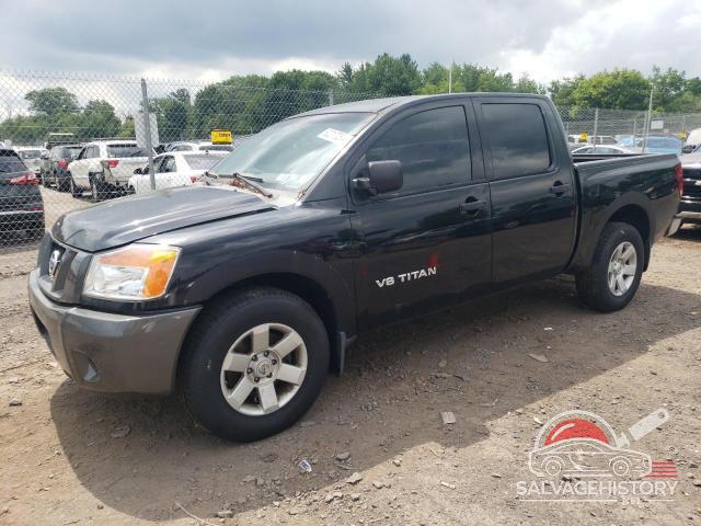 1N6AA07D88N332323 2008 NISSAN TITAN photo no. 24