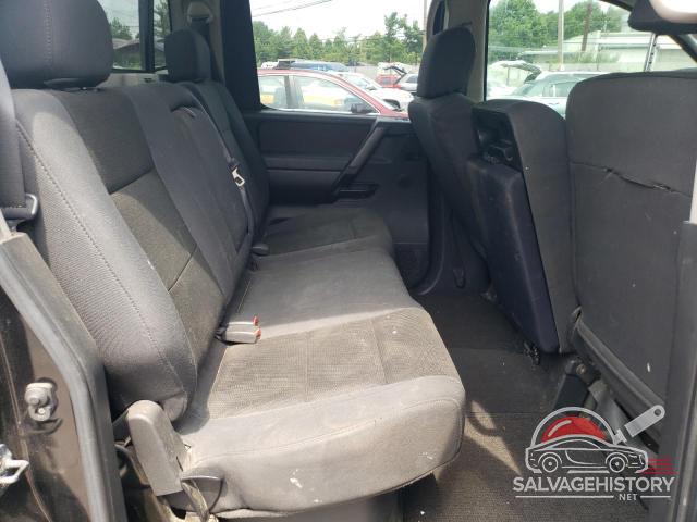 1N6AA07D88N332323 2008 NISSAN TITAN photo no. 10