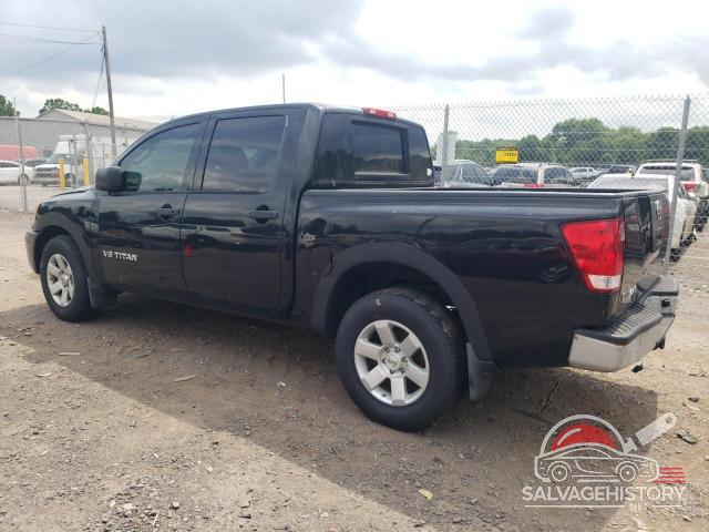 1N6AA07D88N332323 2008 NISSAN TITAN photo no. 2