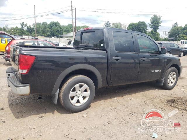 1N6AA07D88N332323 2008 NISSAN TITAN photo no. 3