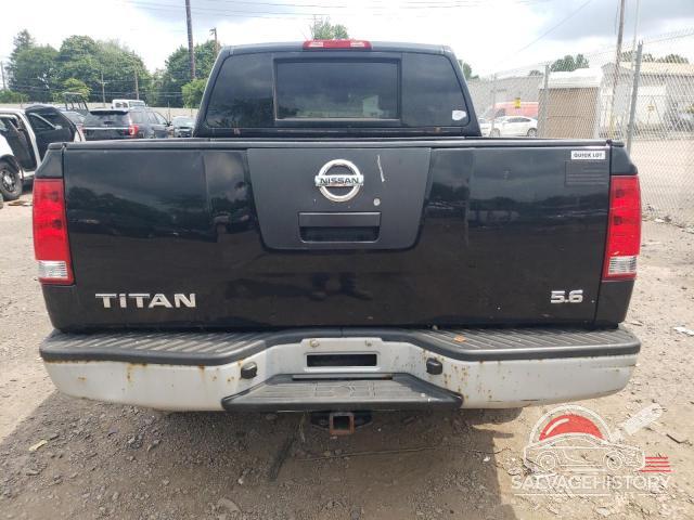 1N6AA07D88N332323 2008 NISSAN TITAN photo no. 6