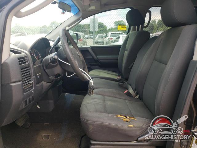 1N6AA07D88N332323 2008 NISSAN TITAN photo no. 7