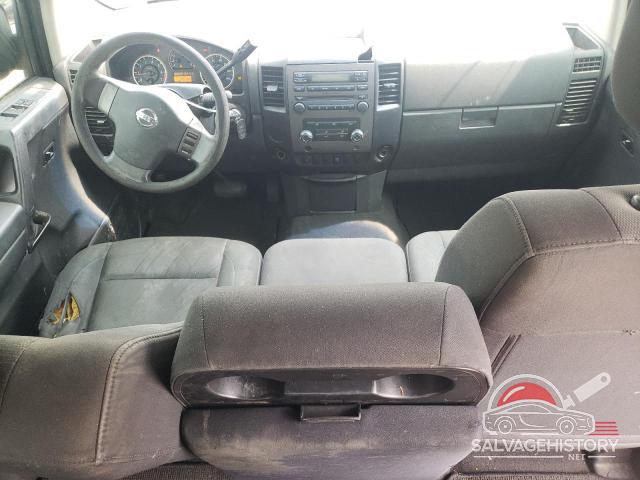 1N6AA07D88N332323 2008 NISSAN TITAN photo no. 8
