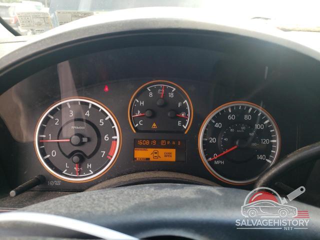 1N6AA07D88N332323 2008 NISSAN TITAN photo no. 9