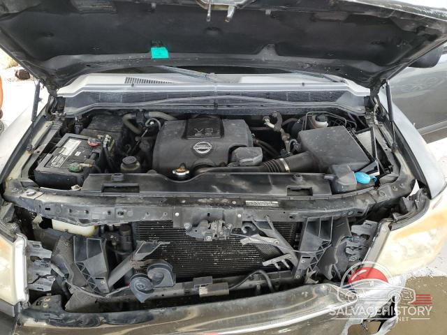 1N6BA07C19N317255 2009 NISSAN TITAN photo no. 11