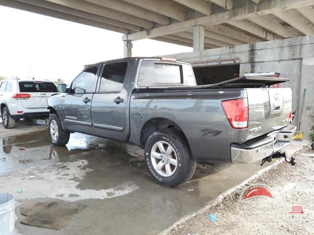 1N6BA07C19N317255 2009 NISSAN TITAN photo no. 2