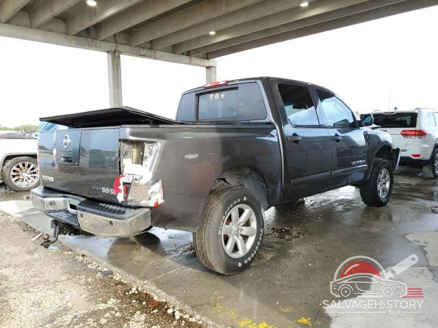 1N6BA07C19N317255 2009 NISSAN TITAN photo no. 3