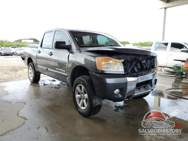1N6BA07C19N317255 2009 NISSAN TITAN photo no. 4