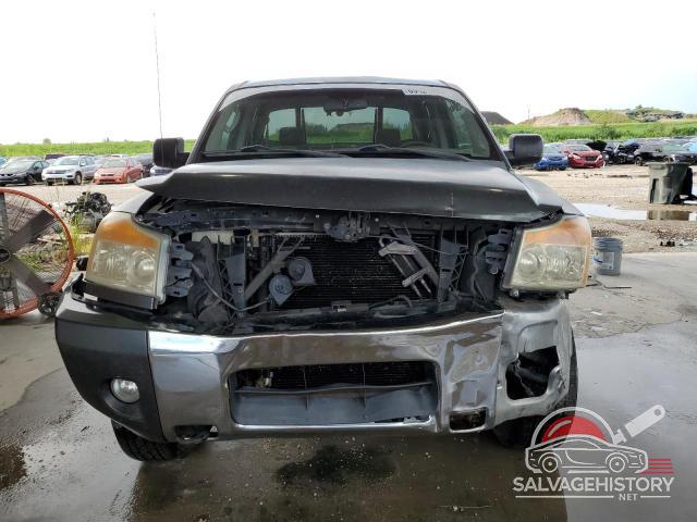 1N6BA07C19N317255 2009 NISSAN TITAN photo no. 5