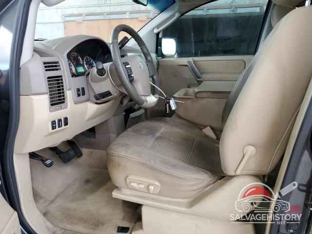 1N6BA07C19N317255 2009 NISSAN TITAN photo no. 7