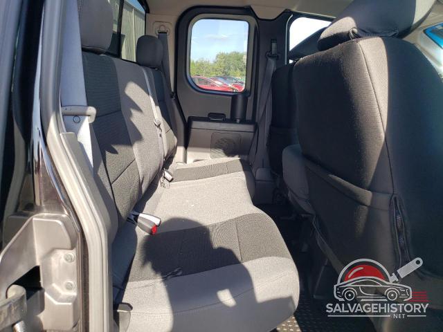 1N6BA0CH9BN309010 2011 NISSAN TITAN photo no. 10