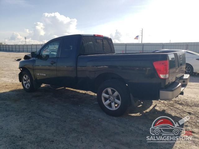 1N6BA0CH9BN309010 2011 NISSAN TITAN photo no. 2