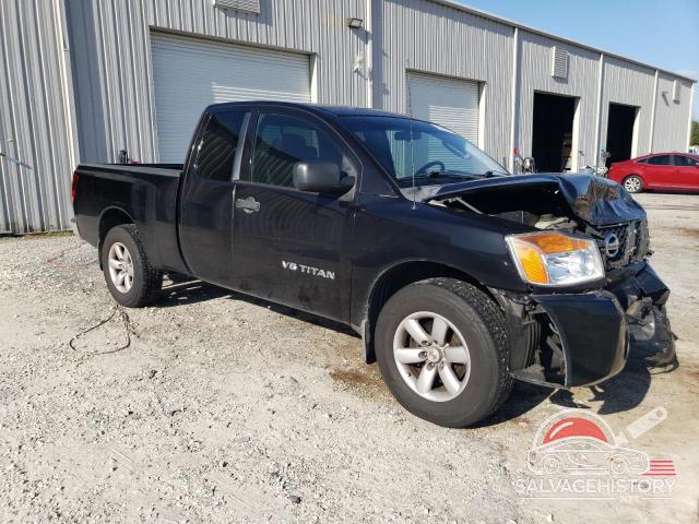 1N6BA0CH9BN309010 2011 NISSAN TITAN photo no. 4