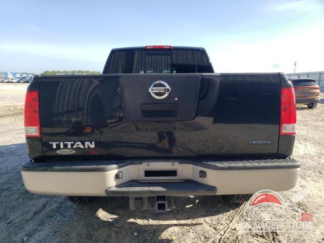 1N6BA0CH9BN309010 2011 NISSAN TITAN photo no. 6