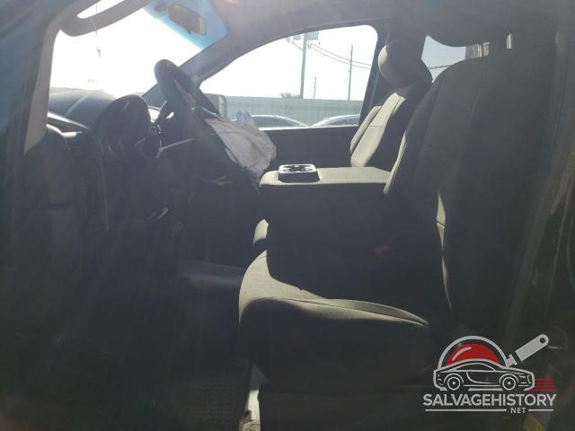 1N6BA0CH9BN309010 2011 NISSAN TITAN photo no. 7