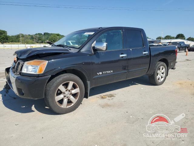 1N6BA0ED3CN313209 2012 NISSAN TITAN photo no. 3