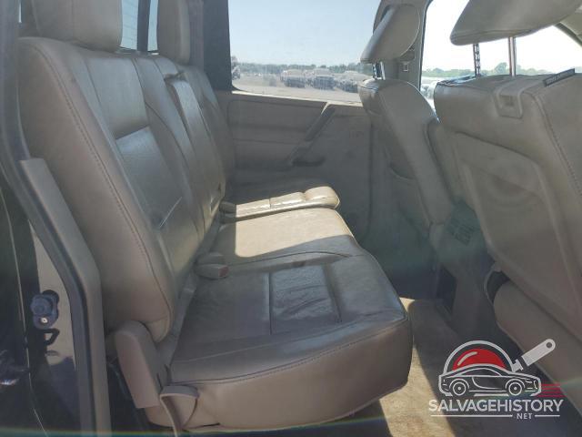 1N6BA0ED3CN313209 2012 NISSAN TITAN photo no. 10