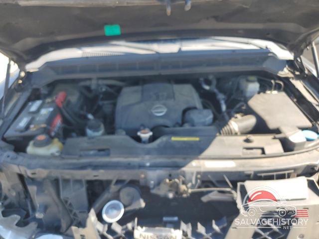 1N6BA0ED3CN313209 2012 NISSAN TITAN photo no. 11