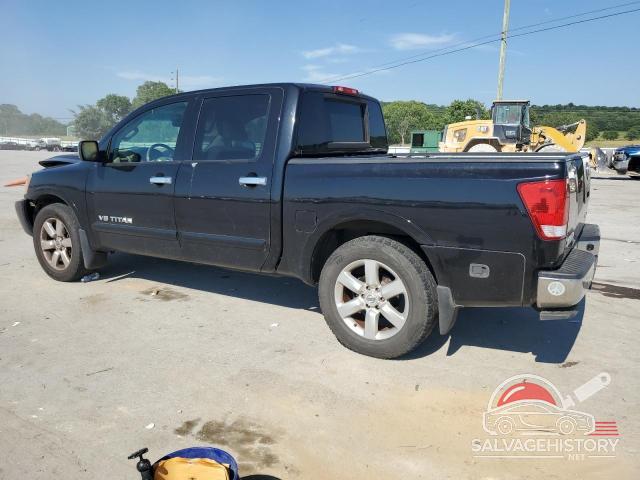 1N6BA0ED3CN313209 2012 NISSAN TITAN photo no. 2