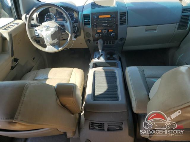 1N6BA0ED3CN313209 2012 NISSAN TITAN photo no. 8