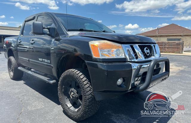 1N6BA0EC0DN314195 2013 NISSAN TITAN photo no. 17
