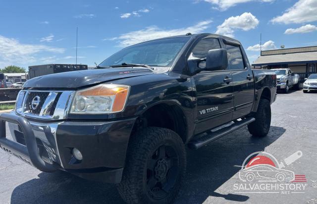 1N6BA0EC0DN314195 2013 NISSAN TITAN photo no. 2