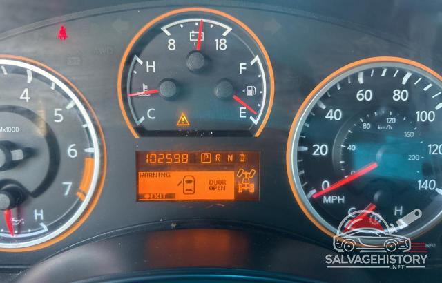 1N6BA0EC0DN314195 2013 NISSAN TITAN photo no. 8