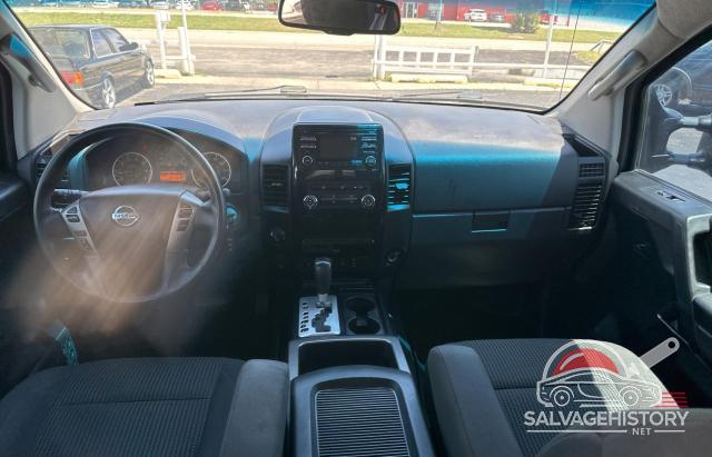 1N6BA0EC0DN314195 2013 NISSAN TITAN photo no. 9