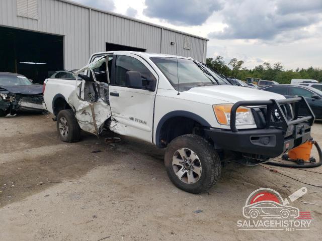 1N6BA0EC4DN305502 2013 NISSAN TITAN photo no. 4