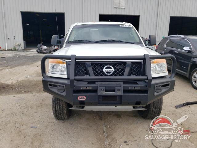 1N6BA0EC4DN305502 2013 NISSAN TITAN photo no. 5
