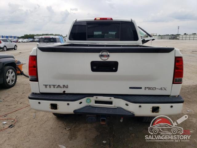 1N6BA0EC4DN305502 2013 NISSAN TITAN photo no. 6