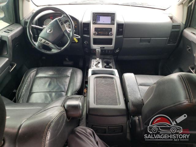 1N6BA0EC4DN305502 2013 NISSAN TITAN photo no. 8