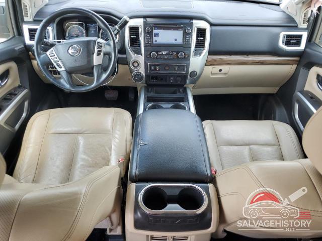 1N6BA1F42GN518028 2016 NISSAN TITAN photo no. 8