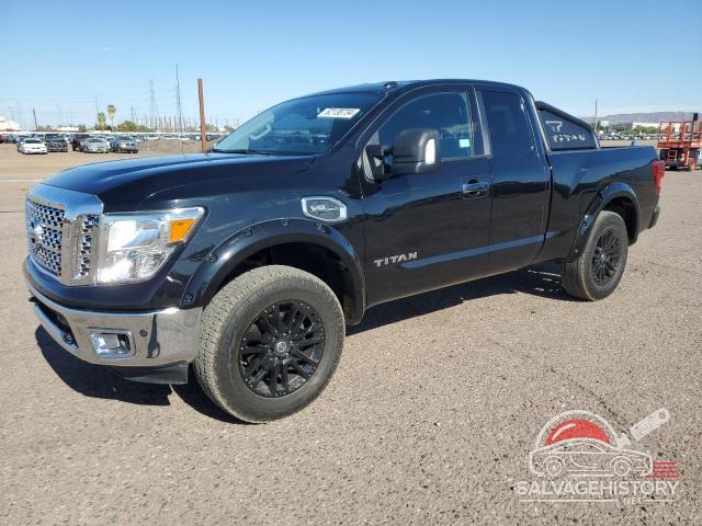 1N6AA1C53HN569743 2017 NISSAN TITAN photo no. 22