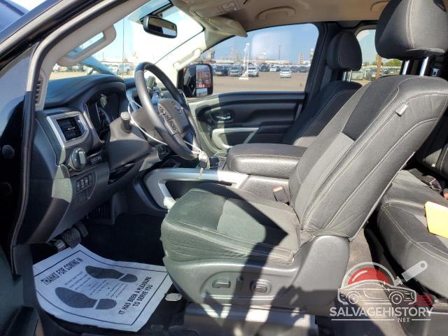 1N6AA1C53HN569743 2017 NISSAN TITAN photo no. 7