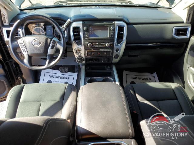1N6AA1C53HN569743 2017 NISSAN TITAN photo no. 8
