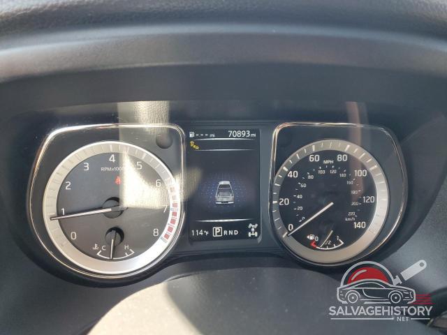 1N6AA1C53HN569743 2017 NISSAN TITAN photo no. 9